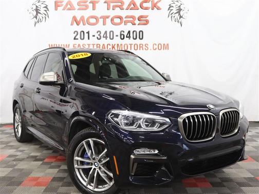 2018 BMW X3 M40i