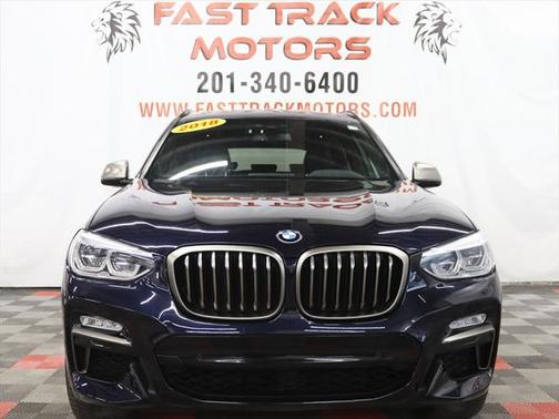 2018 BMW X3 M40i