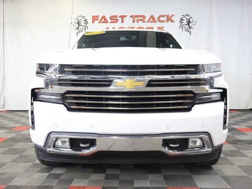 2020 Chevrolet Silverado 1500 High Country