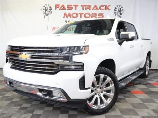 2020 Chevrolet Silverado 1500 High Country