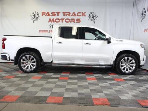 2020 Chevrolet Silverado 1500 High Country