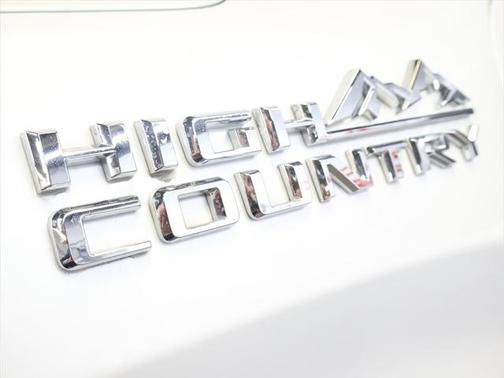 2020 Chevrolet Silverado 1500 High Country