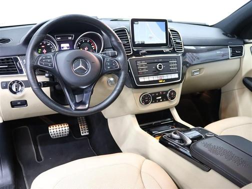 2016 Mercedes-Benz GLE-Class 4MATIC