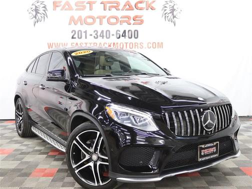 2016 Mercedes-Benz GLE-Class 4MATIC