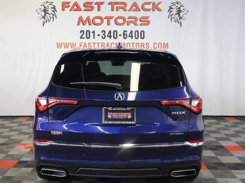 2022 Acura MDX Advance Package