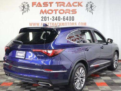 2022 Acura MDX Advance Package