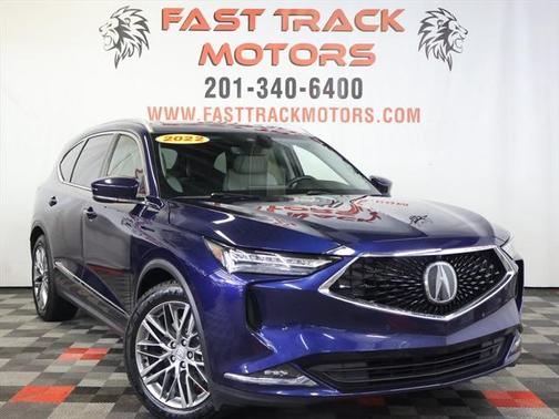 2022 Acura MDX Advance Package