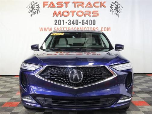 2022 Acura MDX Advance Package