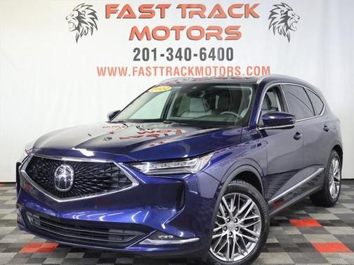 2022 Acura MDX Advance Package