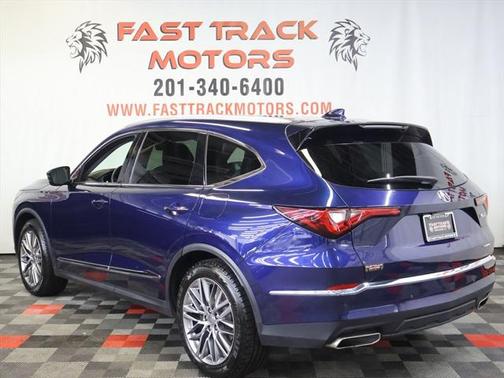 2022 Acura MDX Advance Package