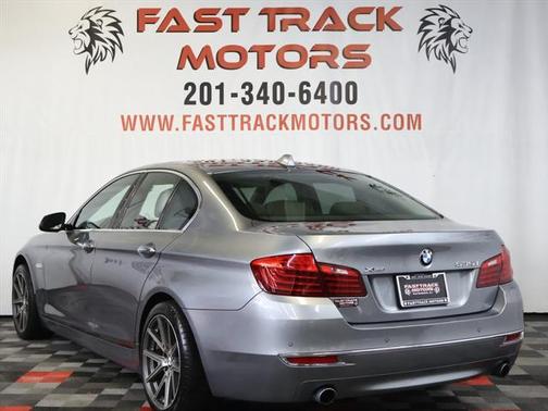 2016 BMW 535 xDrive