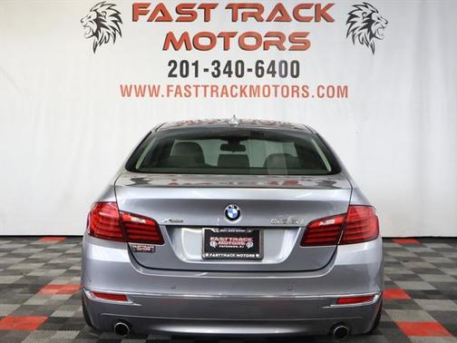 2016 BMW 535 xDrive