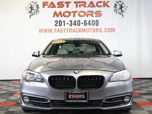 2016 BMW 535 xDrive