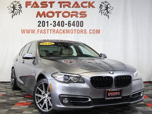 2016 BMW 535 xDrive