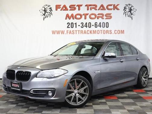2016 BMW 535 xDrive