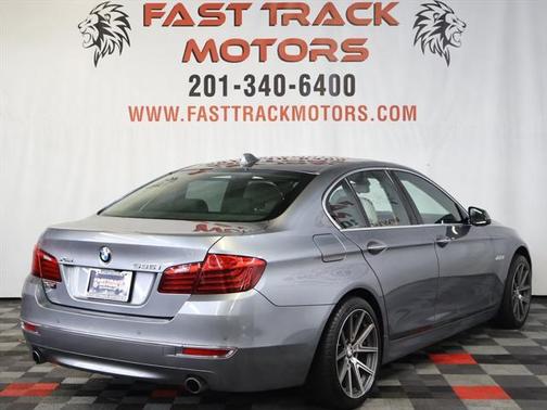 2016 BMW 535 xDrive