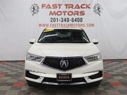 2017 Acura MDX 3.5L w/Technology Package