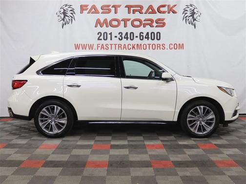 2017 Acura MDX 3.5L w/Technology Package