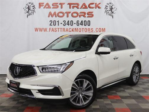 2017 Acura MDX 3.5L w/Technology Package