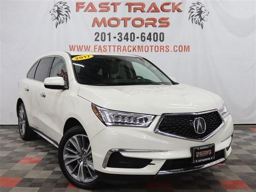 2017 Acura MDX 3.5L w/Technology Package