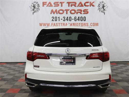 2017 Acura MDX 3.5L w/Technology Package