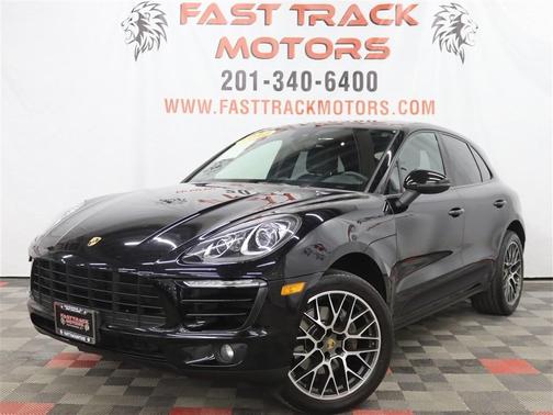 2018 Porsche Macan Macan