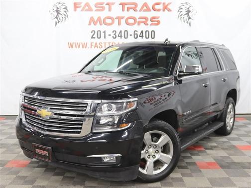 2016 Chevrolet Tahoe LTZ