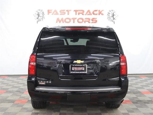 2016 Chevrolet Tahoe LTZ