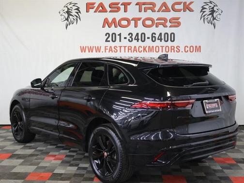 2021 Jaguar F-PACE S P250 AWD Automatic