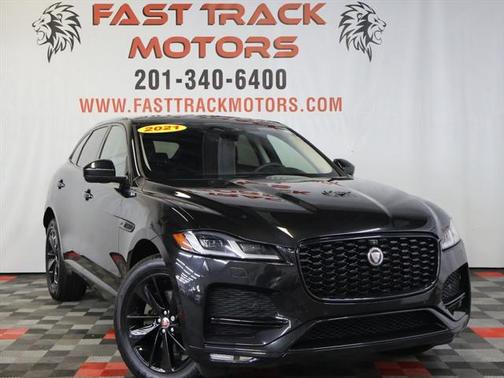 2021 Jaguar F-PACE S P250 AWD Automatic