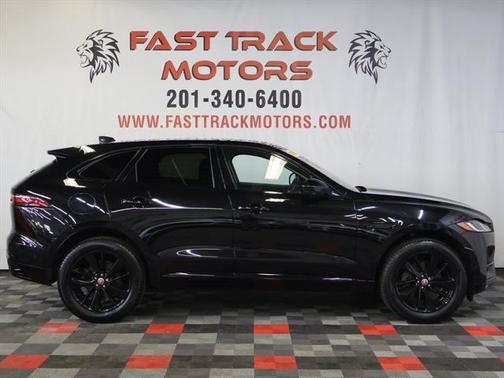2021 Jaguar F-PACE S P250 AWD Automatic