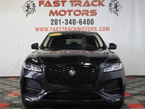 2021 Jaguar F-PACE S P250 AWD Automatic