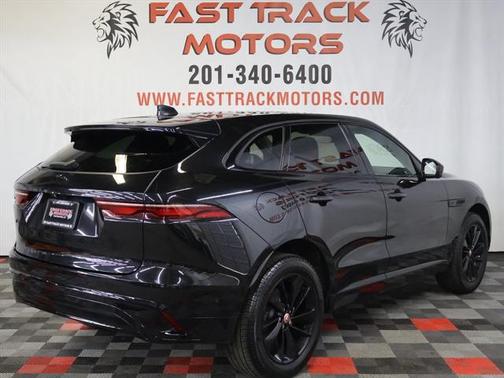 2021 Jaguar F-PACE S P250 AWD Automatic