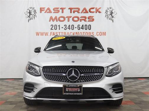 2018 Mercedes-Benz AMG GLC 43 4MATIC