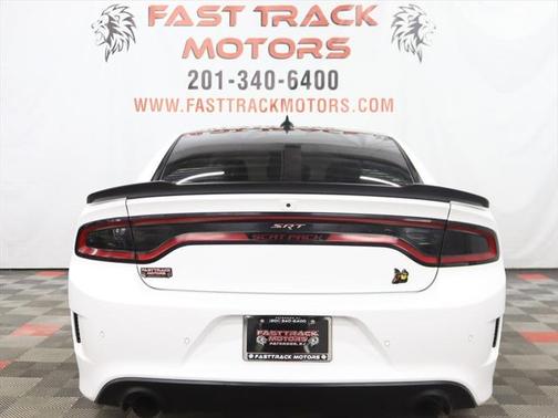 2019 Dodge Charger Scat Pack
