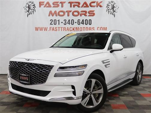 2021 Genesis GV80 3.5T