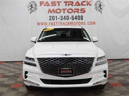 2021 Genesis GV80 3.5T