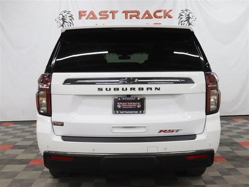 2022 Chevrolet Suburban RST