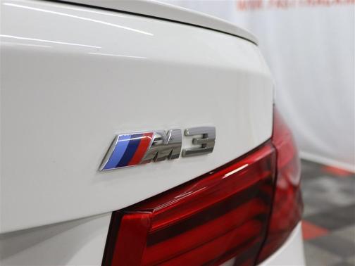2016 BMW M3 Base