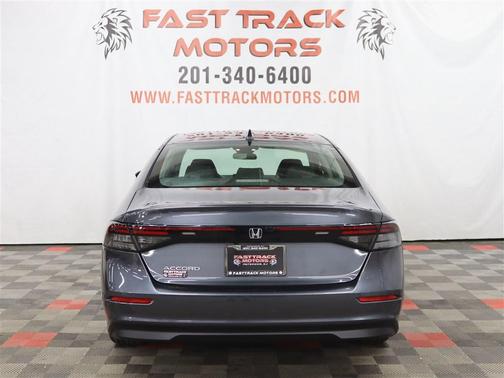 2024 Honda Accord EX 1.5T