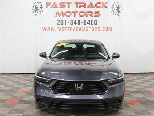 2024 Honda Accord EX 1.5T