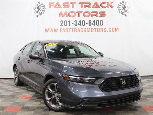 2024 Honda Accord EX 1.5T