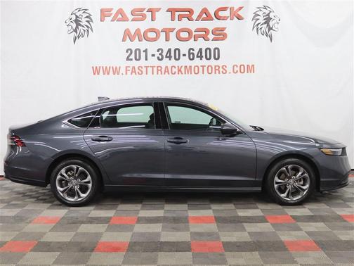 2024 Honda Accord EX 1.5T