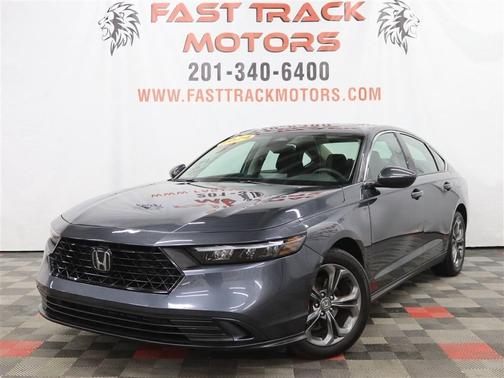 2024 Honda Accord EX 1.5T