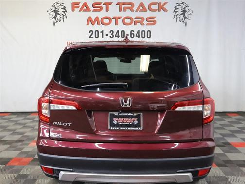 2019 Honda Pilot EX