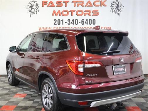 2019 Honda Pilot EX