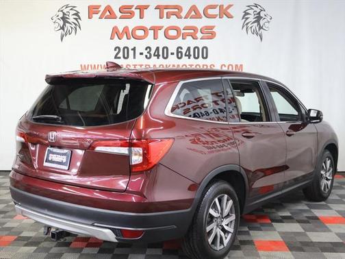 2019 Honda Pilot EX