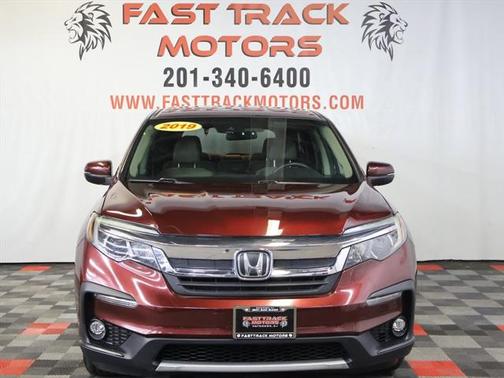 2019 Honda Pilot EX