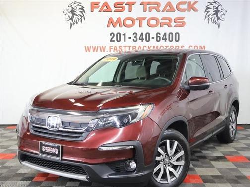 2019 Honda Pilot EX