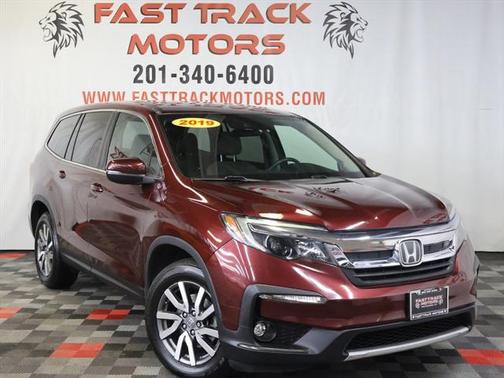 2019 Honda Pilot EX